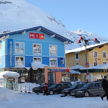 Mia Appartements - Non-Serviced Appartements Obertauern Exterior photo